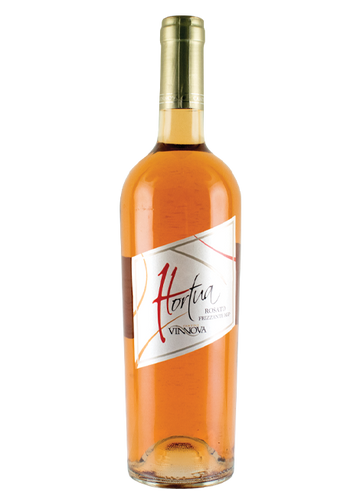 Vino Rosato Frizzante - "Hortua" - 75 cL